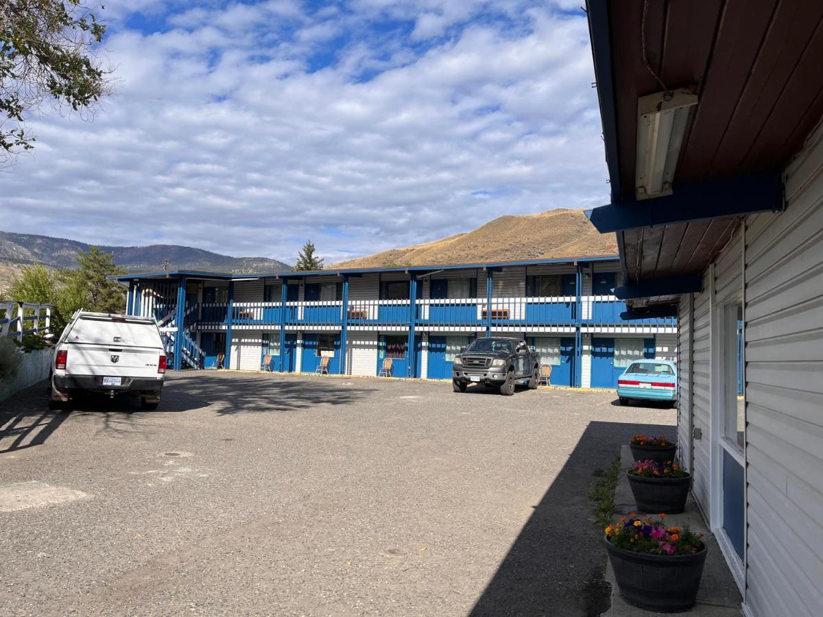 Sundowner Motel Cache Creek Exterior photo