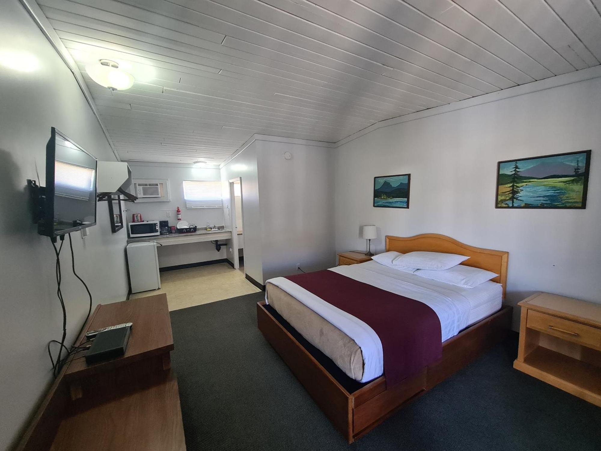 Sundowner Motel Cache Creek Exterior photo