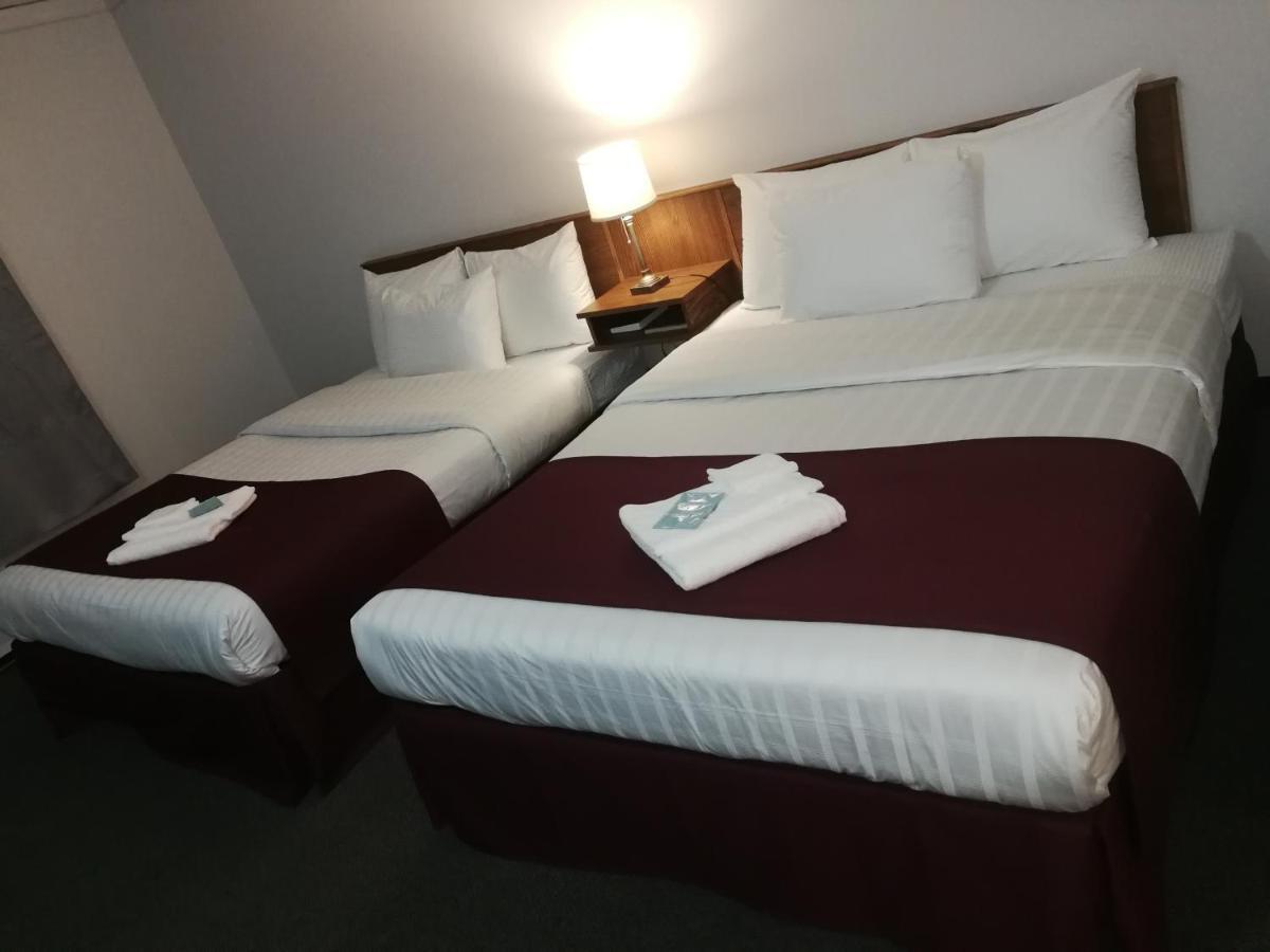 Sundowner Motel Cache Creek Exterior photo