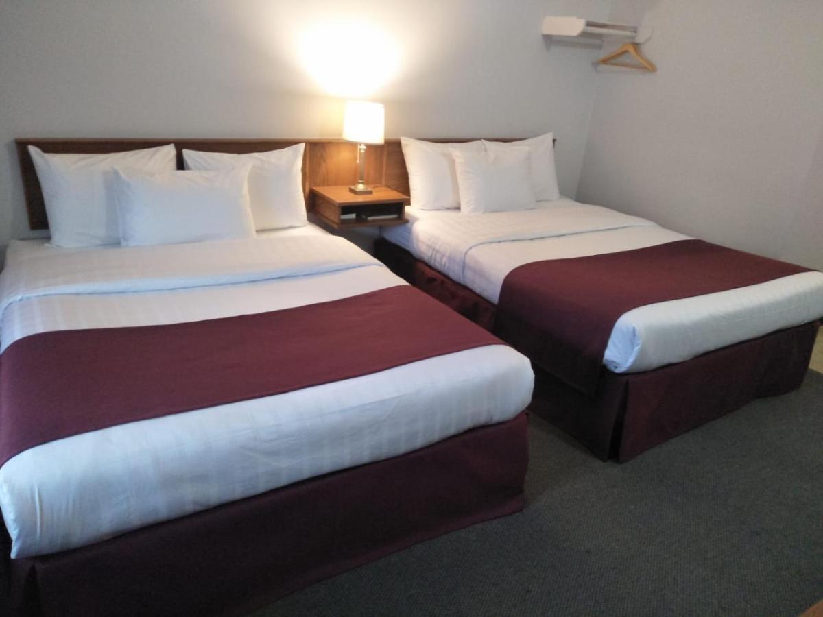 Sundowner Motel Cache Creek Exterior photo
