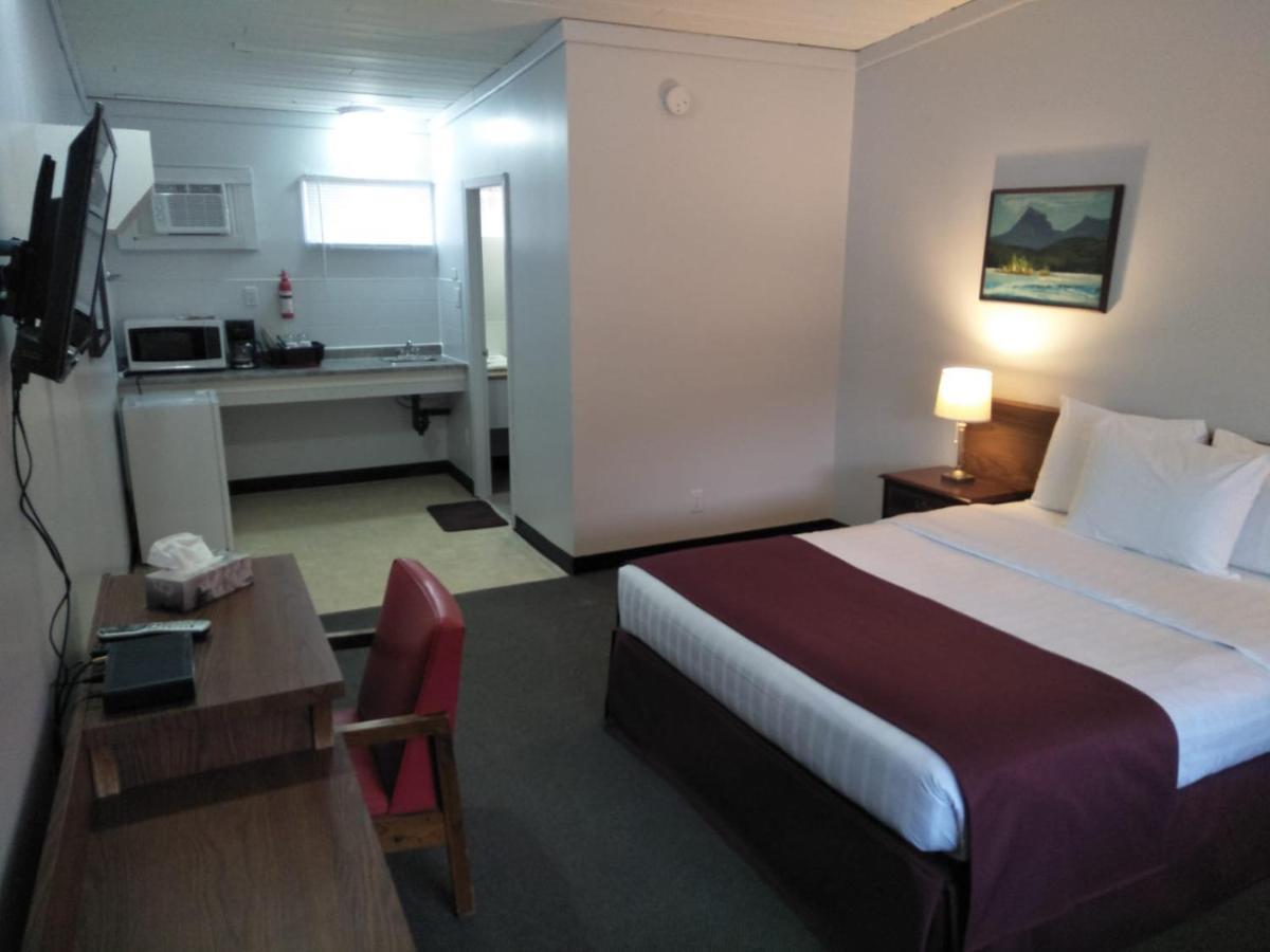 Sundowner Motel Cache Creek Exterior photo